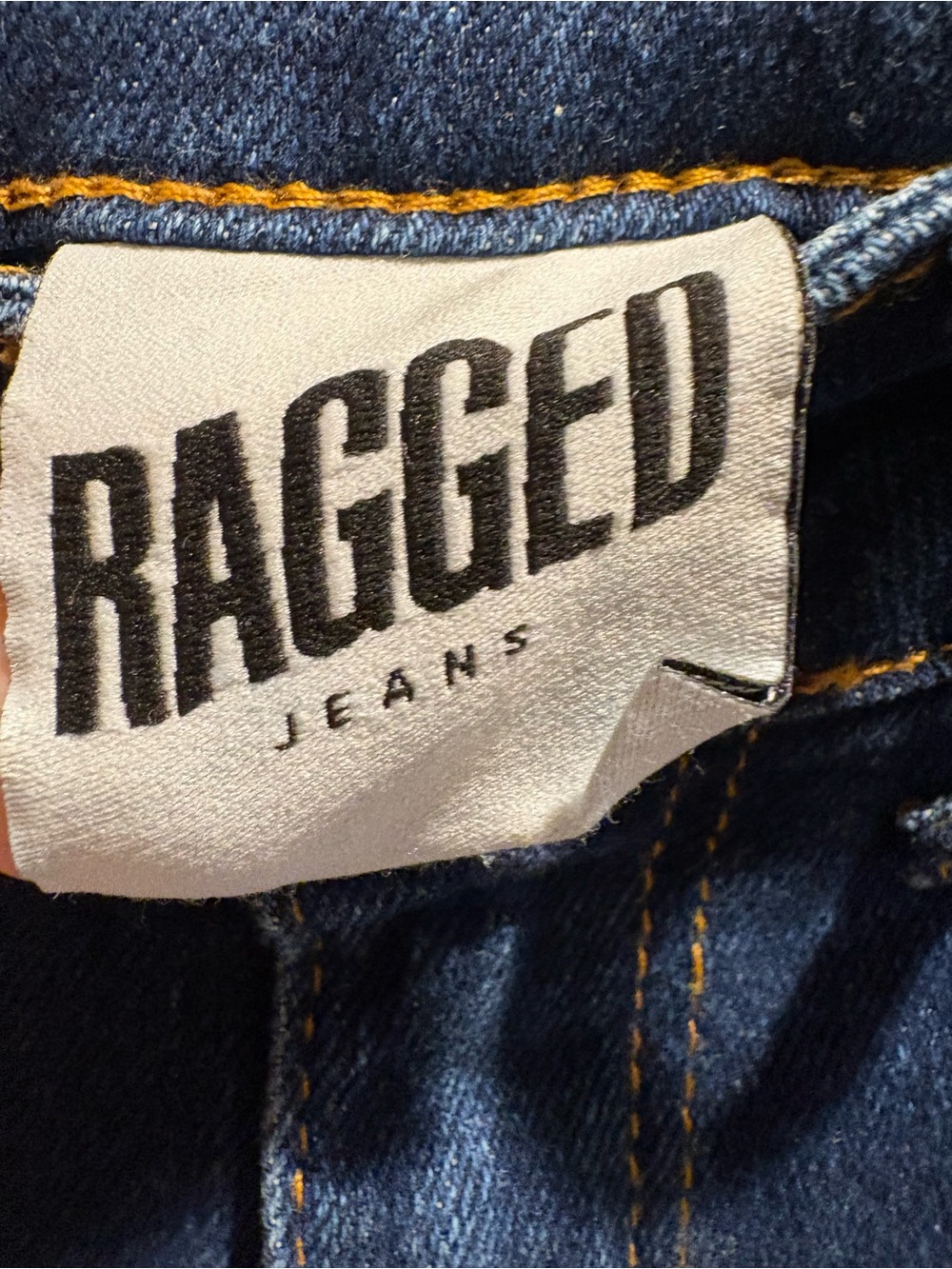 The Ragged Priest Flashback Low Rider Jeans - Picture 5 of 9